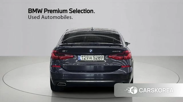 BMW 6 Series GT (G32) id 3954101 из Кореи 14