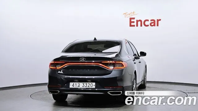 Hyundai Grandeur IG id 2653930 из Кореи 14