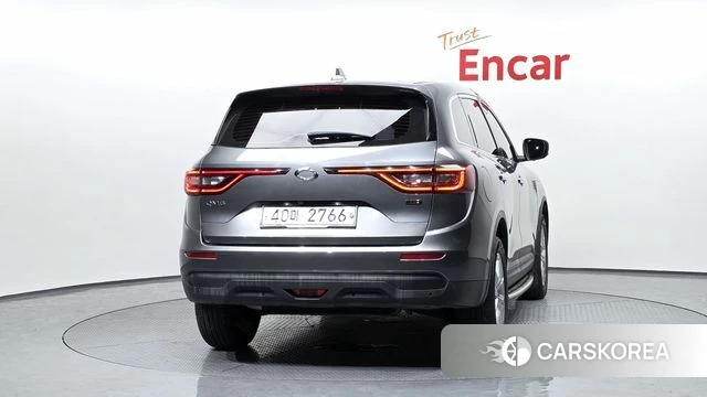 Renault Korea (Samsung) QM6 id 4770874 из Кореи 25