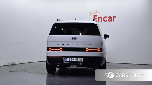 Hyundai Santa Fe (MX5) id 3168578 из Кореи 14