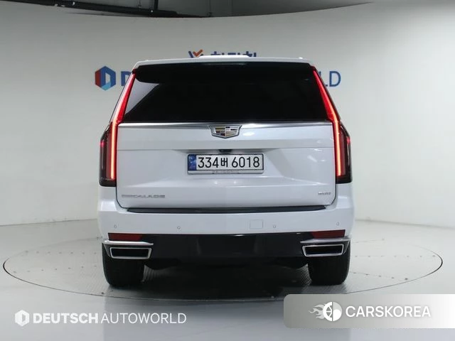 Cadillac Escalade 5th Generation id 3850759 из Кореи 14