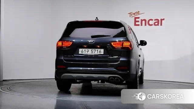 Kia The New Sorento id 3489610 из Кореи 14