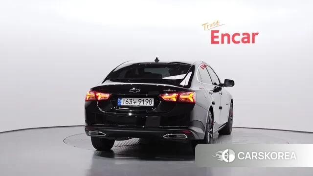 Chevrolet (GM Daewoo) The New Malibu id 3394631 из Кореи 14