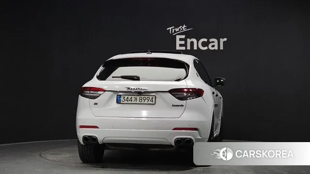 Maserati Levante id 3077003 из Кореи 14