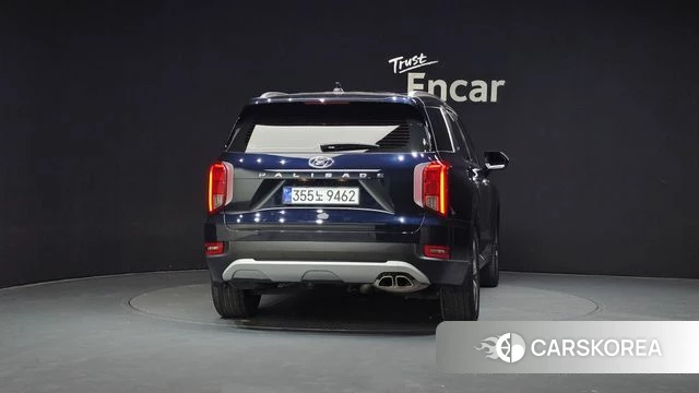 Hyundai Palisade id 4382988 из Кореи 24