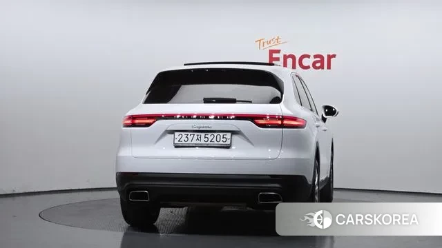 Porsche Cayenne (PO536) id 3583038 из Кореи 14