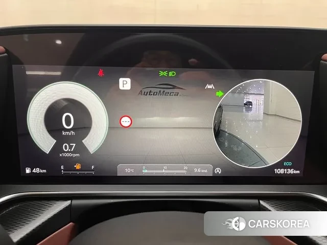 Genesis G90 (RS4) id 3701984 из Кореи 14