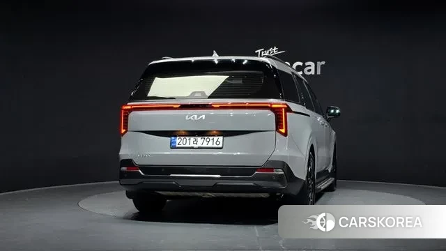 Kia The New Carnival 4th Generation id 3491890 из Кореи 14