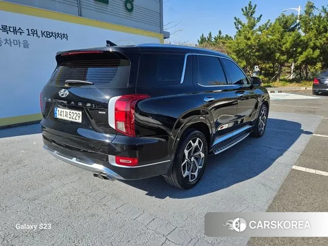 Hyundai Palisade id 3379552 из Кореи 12