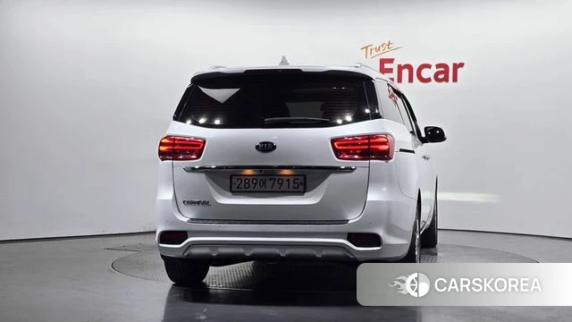 Kia The New Carnival id 4424449 из Кореи 28