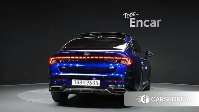 Kia K5 3rd generation id 3708824 из Кореи 14