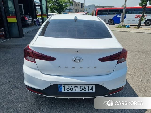Hyundai The New Avante AD id 4339092 из Кореи 9