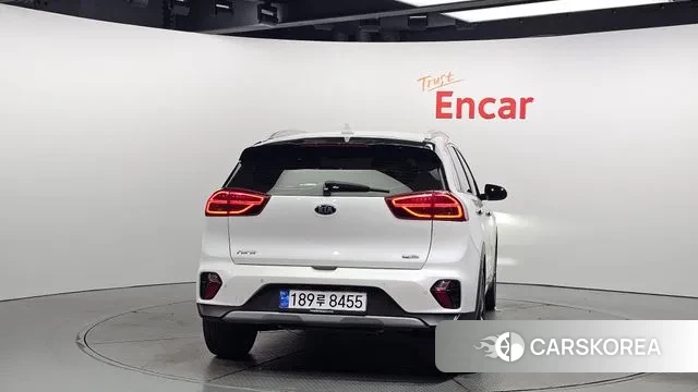 Kia The New Niro id 2994600 из Кореи 14