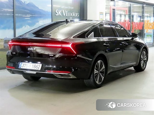 Kia K8 Hybrid id 4457620 из Кореи 14