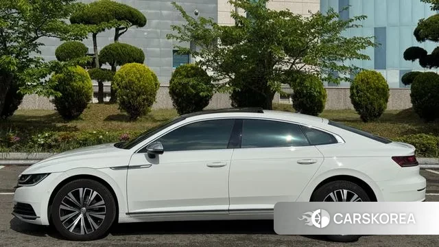 Volkswagen Arteon id 3748155 из Кореи 14