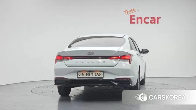 Hyundai Avante (CN7) id 4899830 из Кореи 14