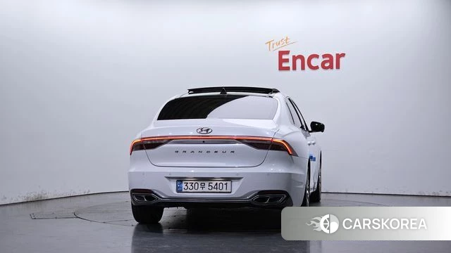 Hyundai The New Grandeur IG id 4923285 из Кореи 28