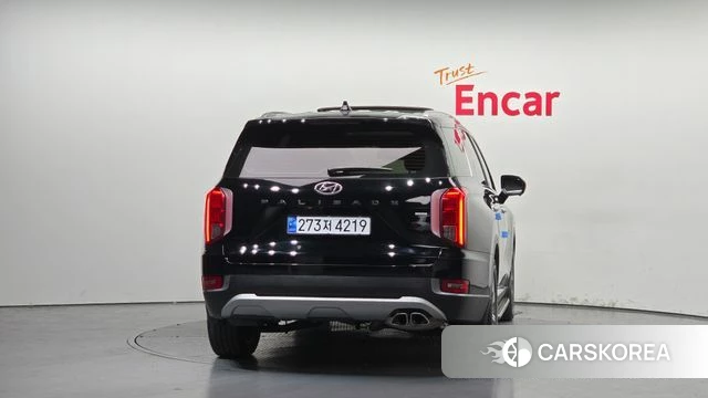 Hyundai Palisade id 3866773 из Кореи 14