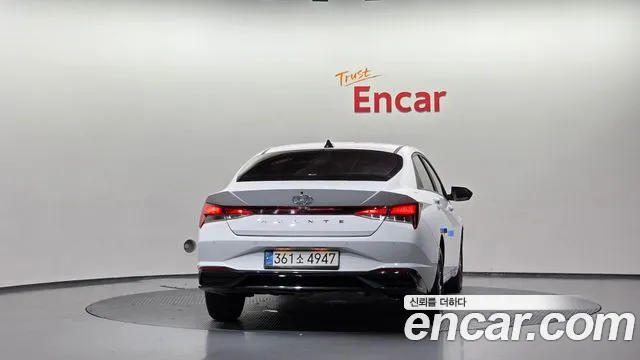 Hyundai Avante (CN7) id 2800695 из Кореи 14