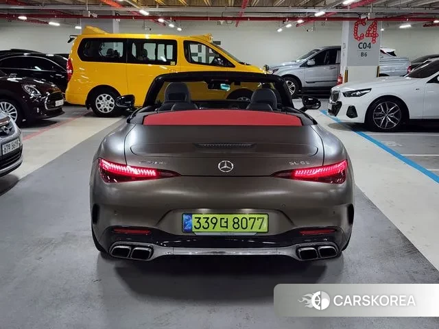 Mercedes-Benz SL-Class R232 id 3745886 из Кореи 14