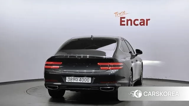 Genesis G80 (RG3) id 3676793 из Кореи 14