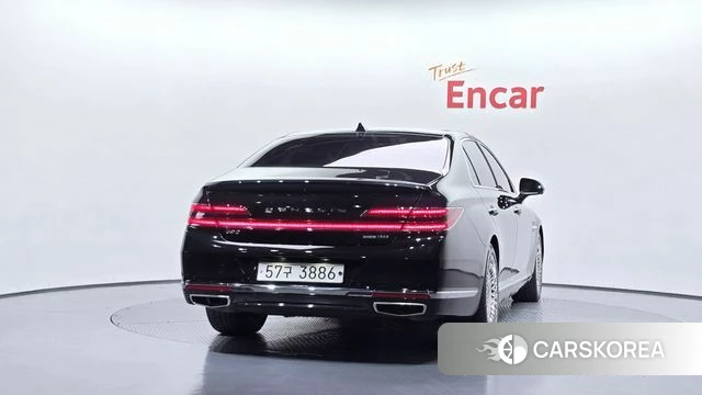 Genesis G90 id 4587085 из Кореи 27