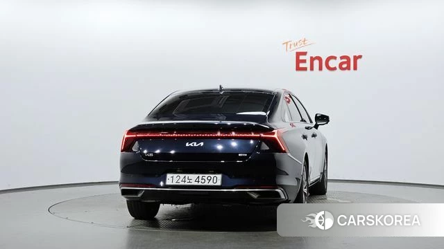 Kia K8 Hybrid id 4671033 из Кореи 18