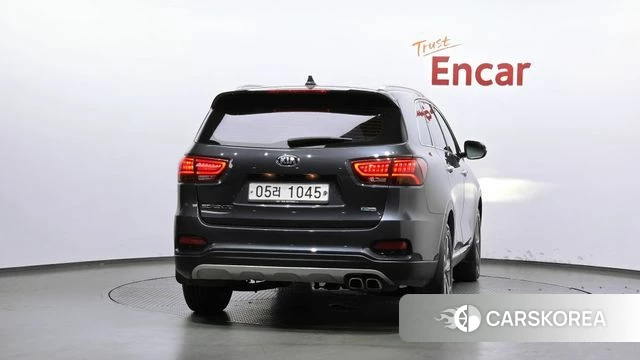 Kia The New Sorento id 4836979 из Кореи 27