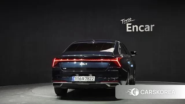 Kia K8 id 2901620 из Кореи 14