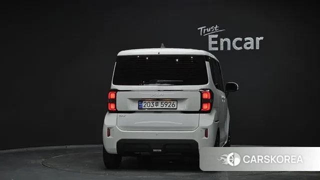 Kia The New Kia Ray id 3571817 из Кореи 14