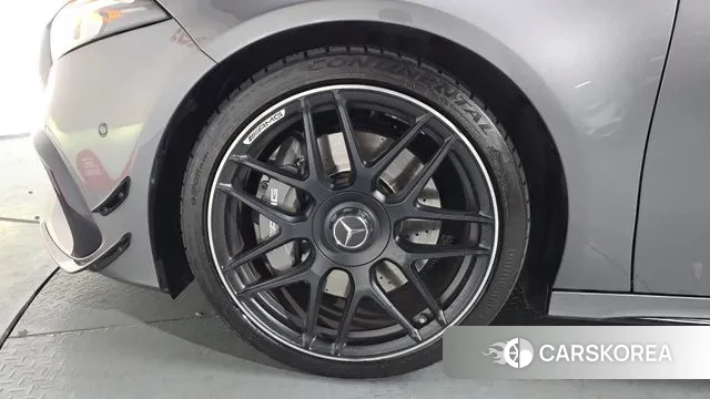 Mercedes-Benz A-Class W177 id 3472915 из Кореи 14