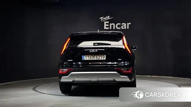 Kia Di Ol Nu Niro id 3218804 из Кореи 14