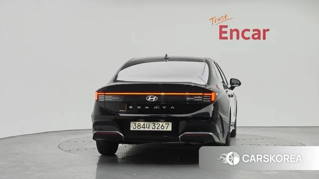 Hyundai Sonata D Edge (DN8) id 4280546 из Кореи 14