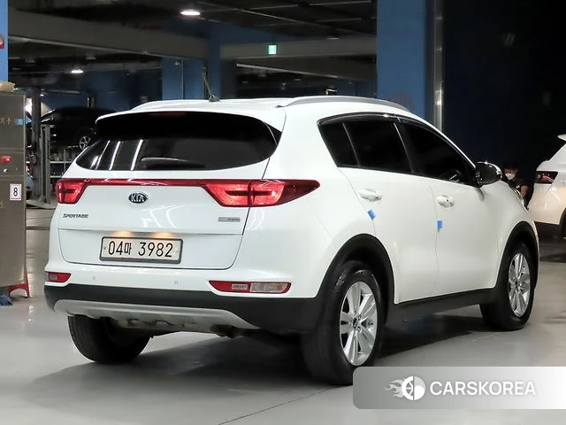 Kia Sportage 4th Generation id 4448061 из Кореи 14