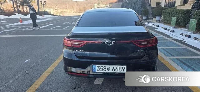 Renault Korea (Samsung) SM6 id 3608233 из Кореи 14