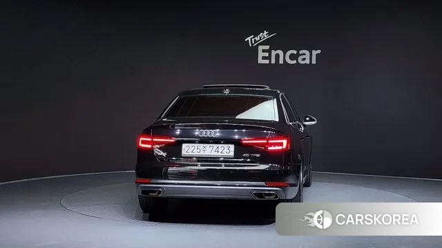 Audi A4 (B9) id 3253821 из Кореи 14