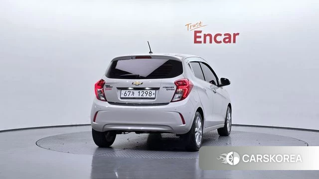 Chevrolet (GM Daewoo) The New Spark id 4331608 из Кореи 24