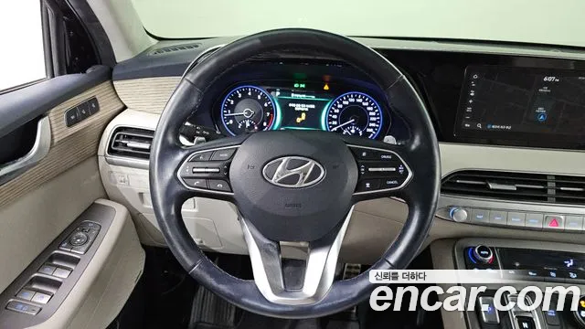 Hyundai Palisade id 2558021 из Кореи 14