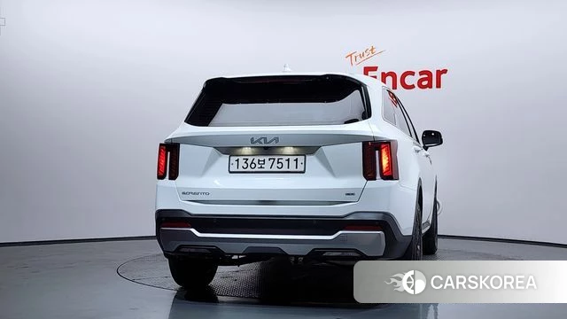 Kia The New Sorento 4th Generation id 3826311 из Кореи 14