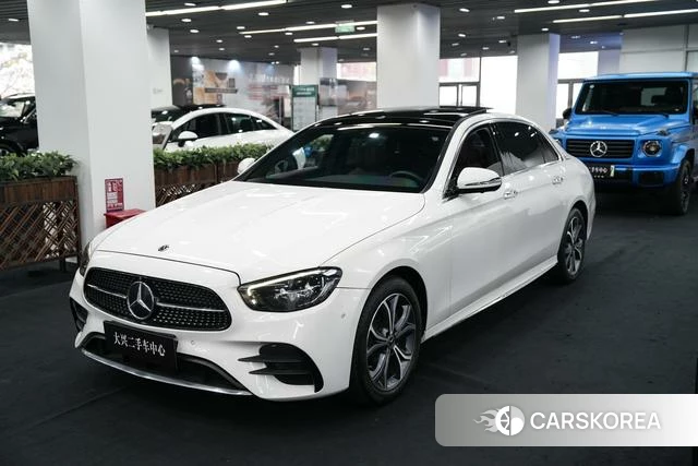 Mercedes-Benz E-class id 3920139 из Китая 6