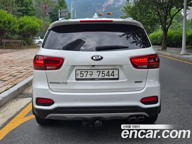 Kia The New Sorento id 2827682 из Кореи 14
