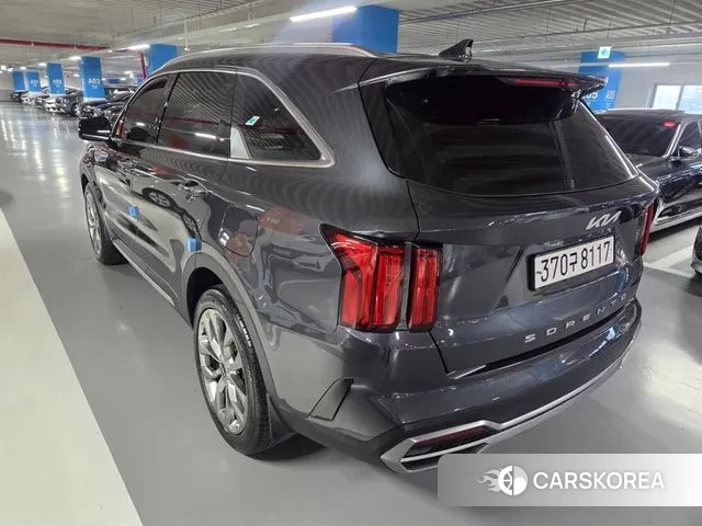 Kia Sorento 4th Generation id 3597416 из Кореи 14