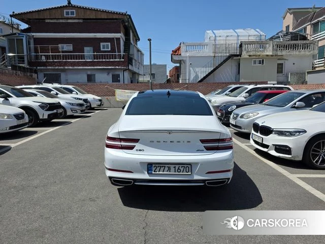 Genesis G80 (RG3) id 4281185 из Кореи 14