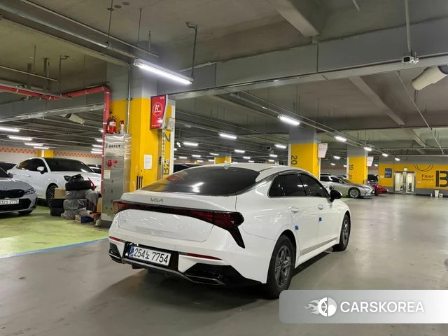 Kia The New K5 3rd generation id 3805316 из Кореи 14