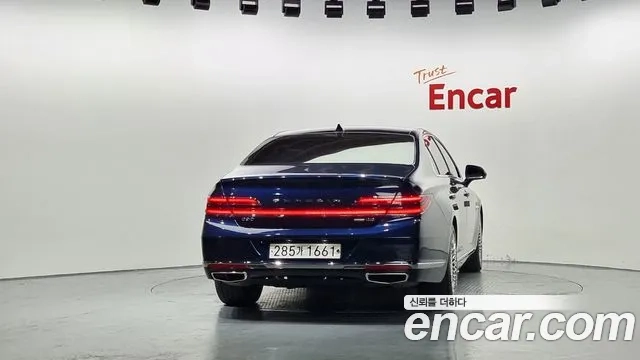 Genesis G90 id 2927658 из Кореи 14