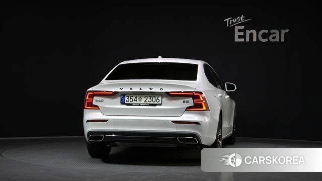 Volvo S60 3rd generation id 4304074 из Кореи 27