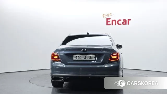 Kia More K9 id 3489618 из Кореи 14