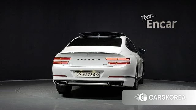 Genesis G80 (RG3) id 4476620 из Кореи 28