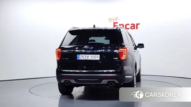 Ford Explorer id 3588422 из Кореи 14