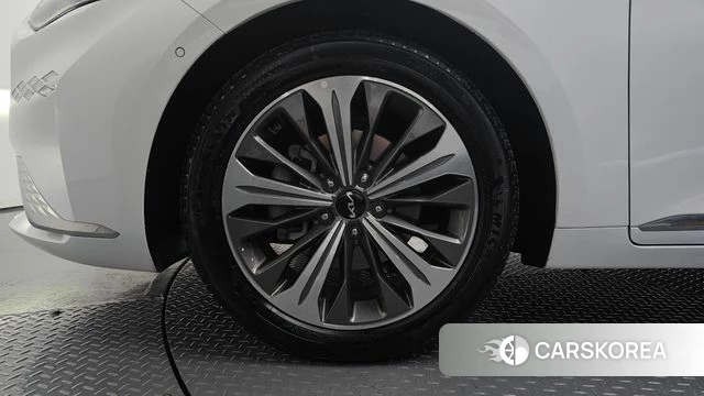 Kia K8 Hybrid id 4613106 из Кореи 28